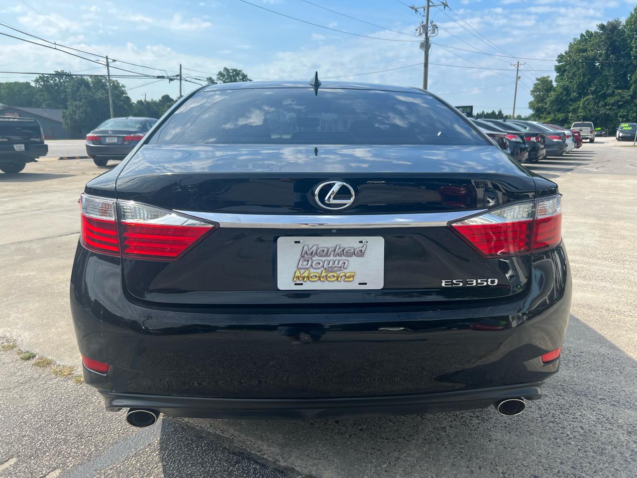 Lexus ES 350 Sedan 2015