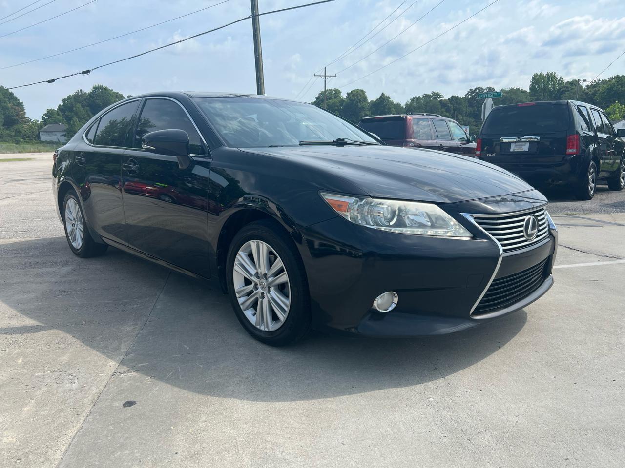 Lexus ES 350 Sedan 2015