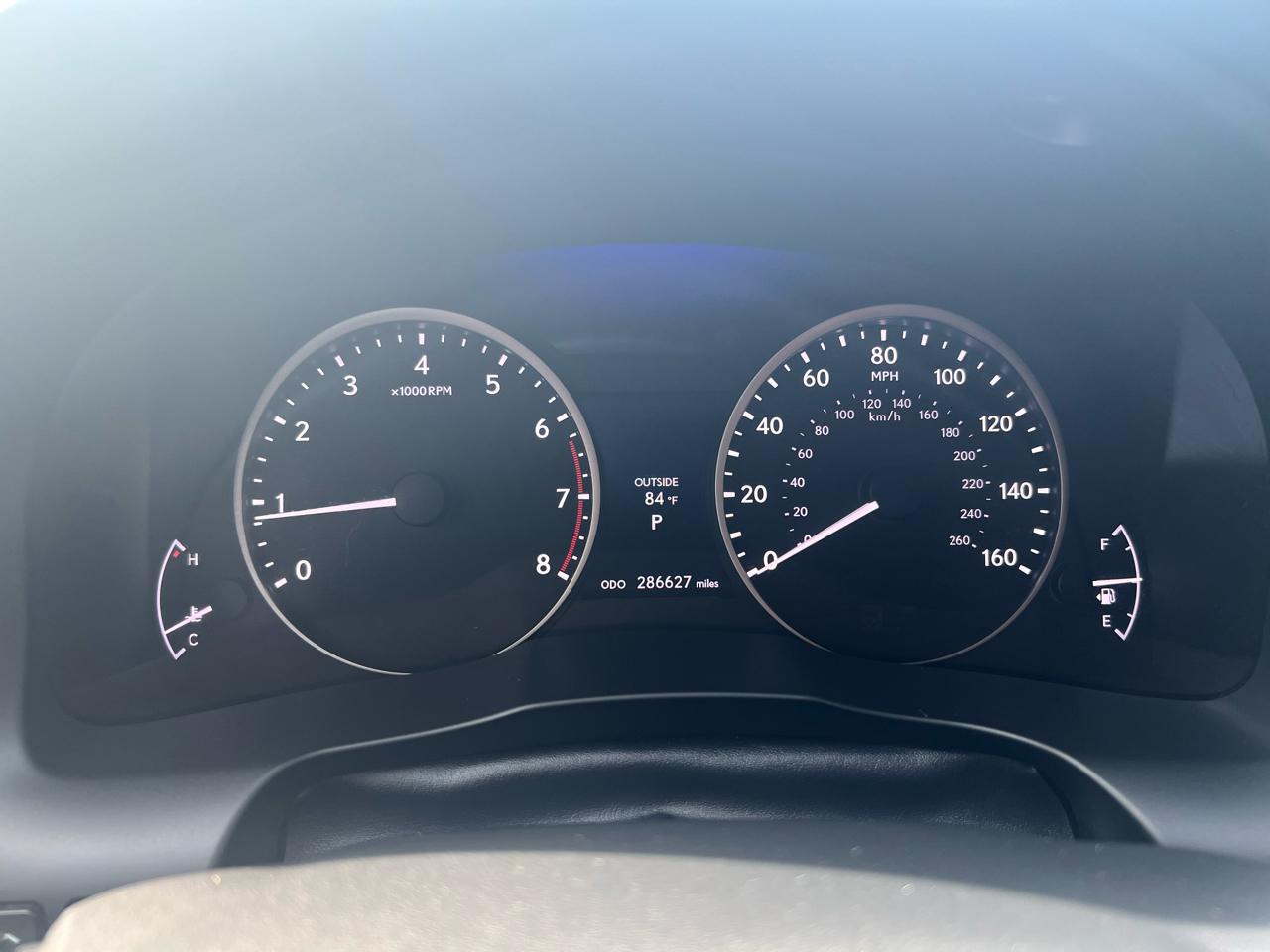 Lexus ES 350 Sedan 2015