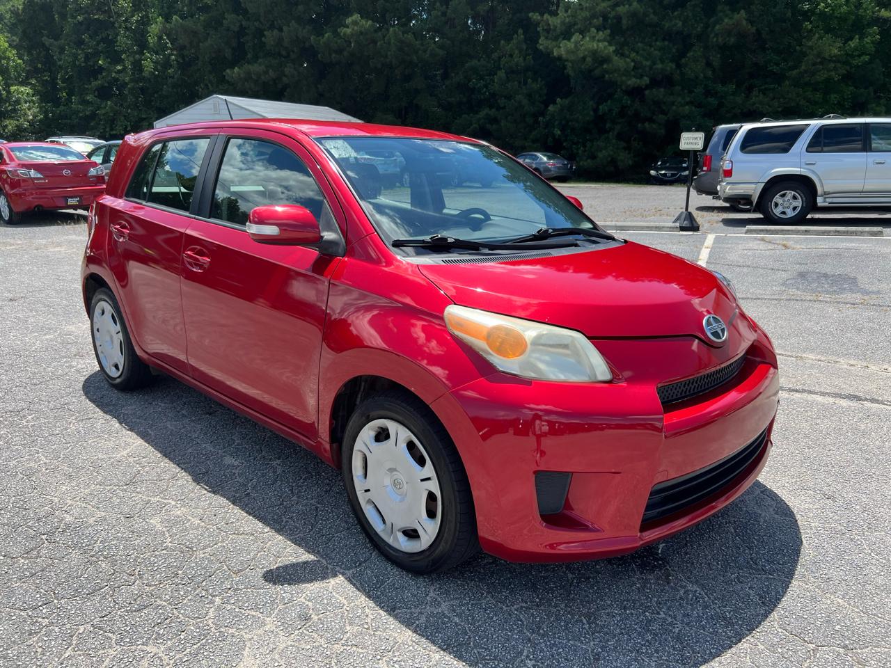 2008 Scion xD 5-Door Wagon