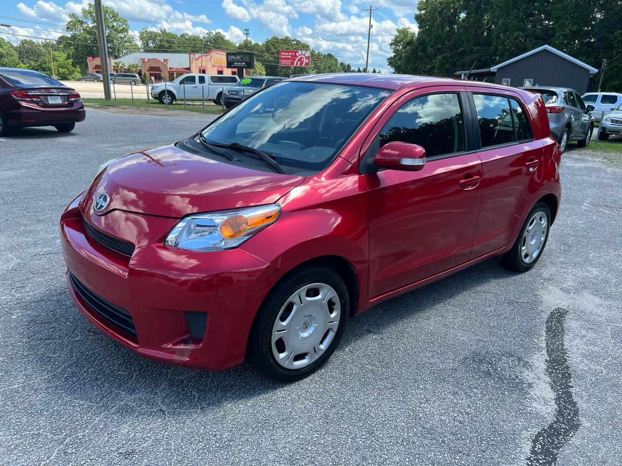 Scion xD 5-Door Wagon 2008