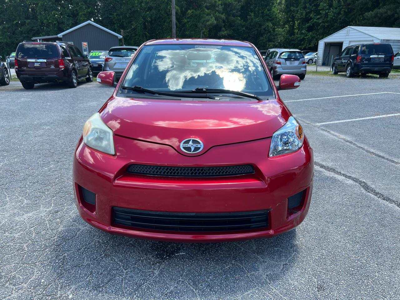 Scion xD 5-Door Wagon 2008