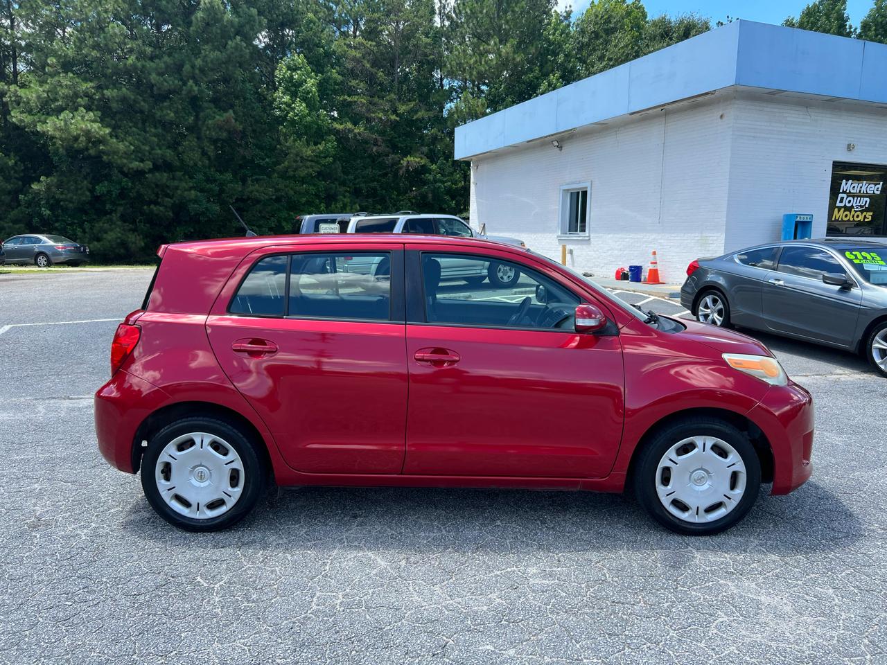 Scion xD 5-Door Wagon 2008