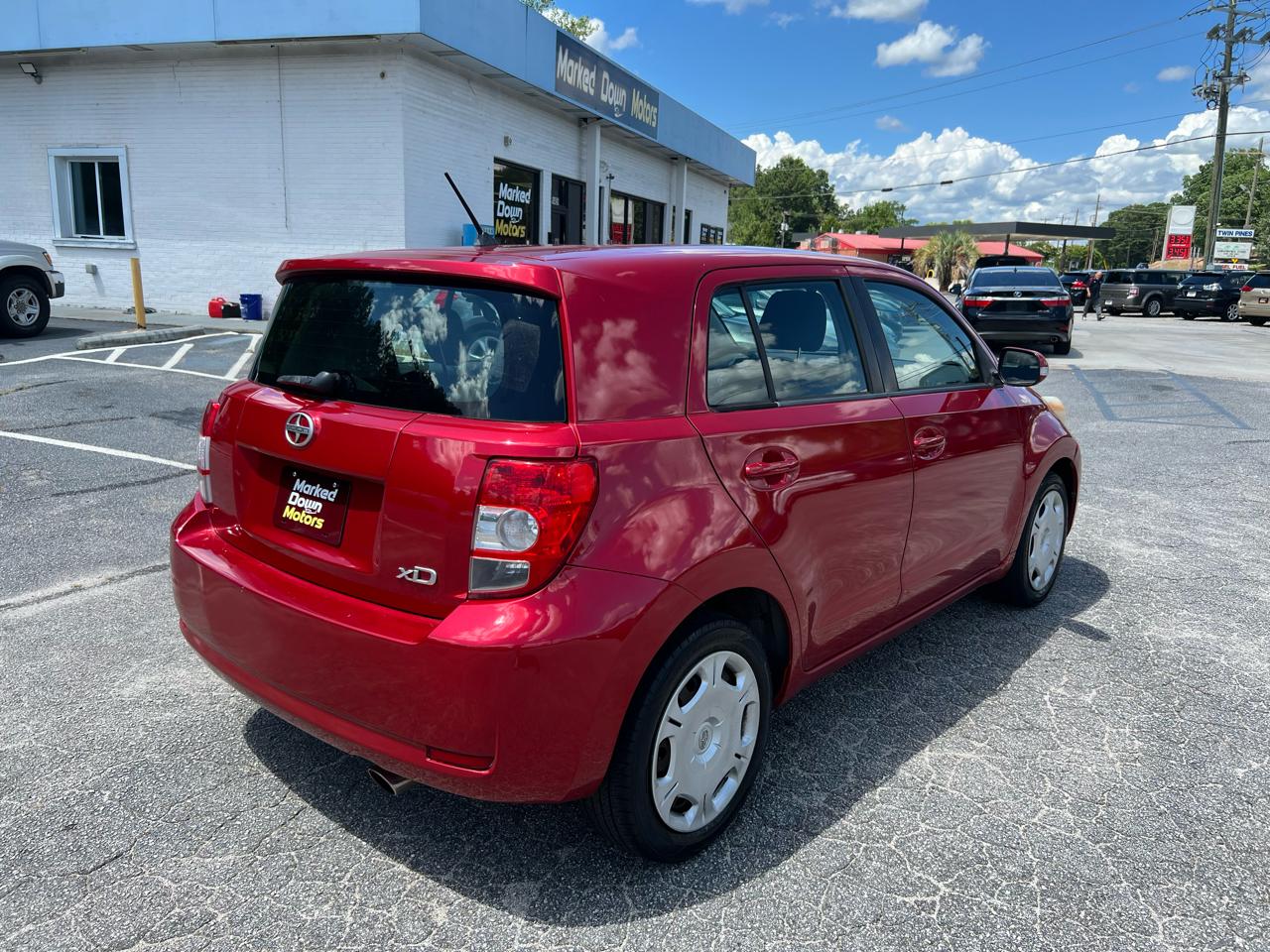 Scion xD 5-Door Wagon 2008