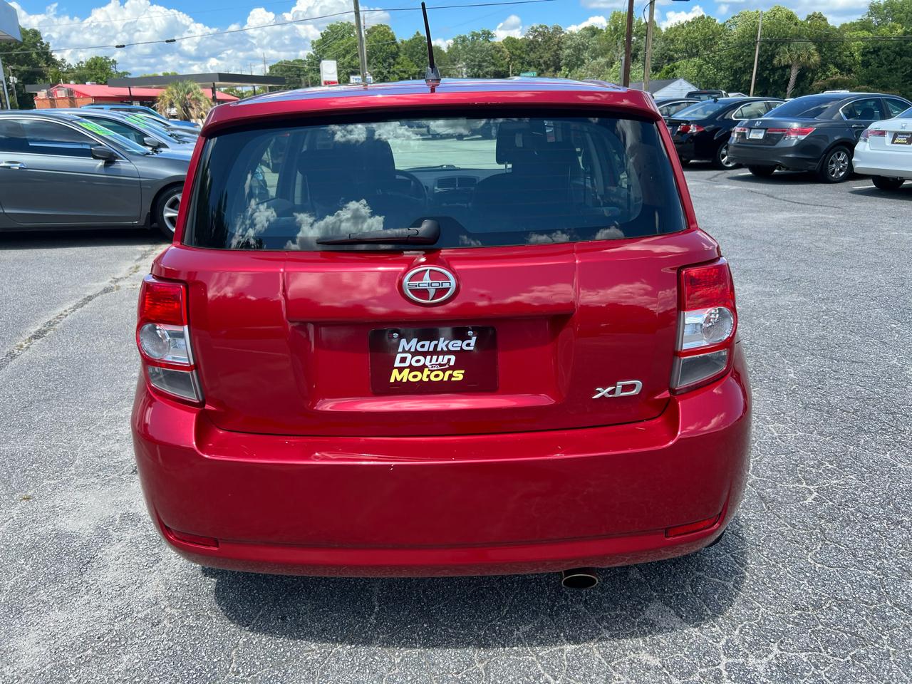 Scion xD 5-Door Wagon 2008
