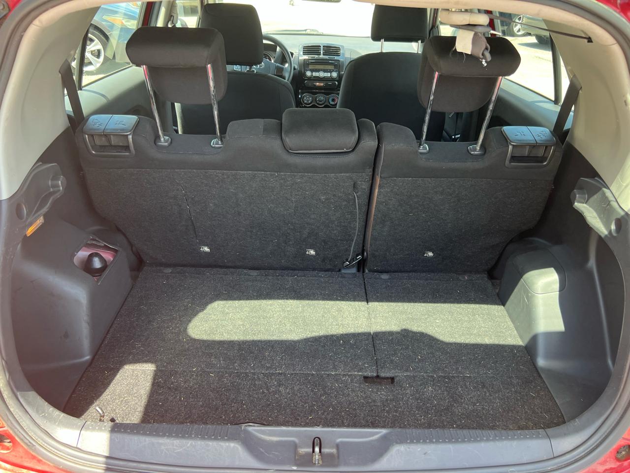 Scion xD 5-Door Wagon 2008