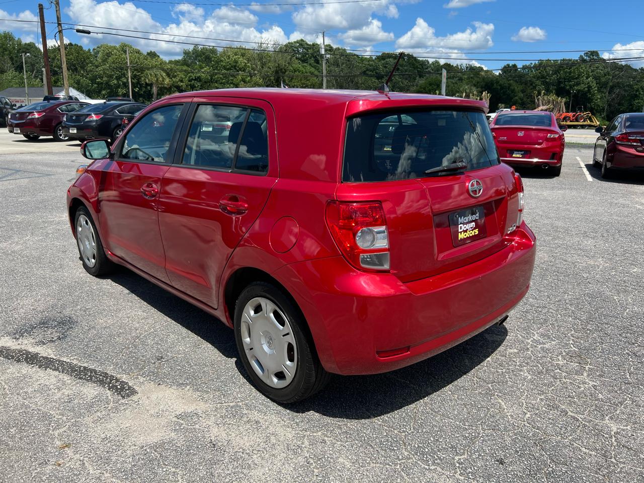 Scion xD 5-Door Wagon 2008