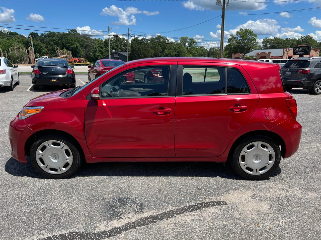 Scion xD 5-Door Wagon 2008