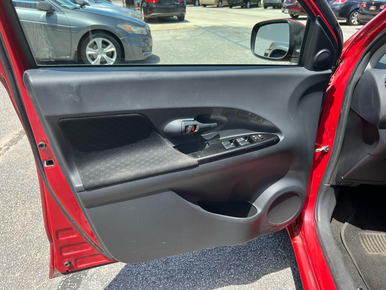 Scion xD 5-Door Wagon 2008