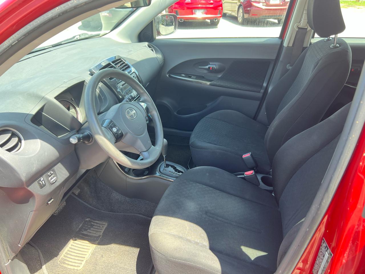 Scion xD 5-Door Wagon 2008