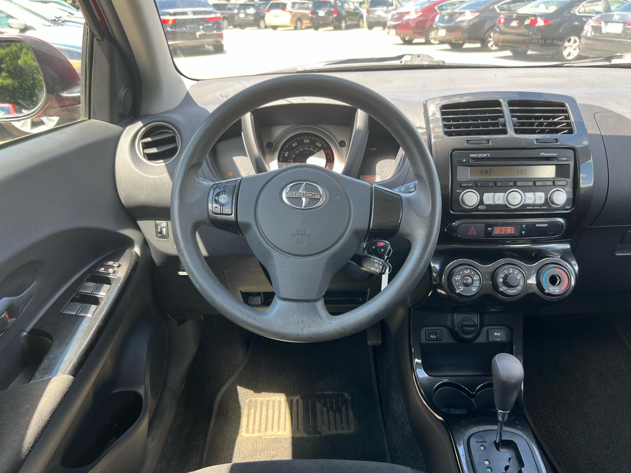 Scion xD 5-Door Wagon 2008