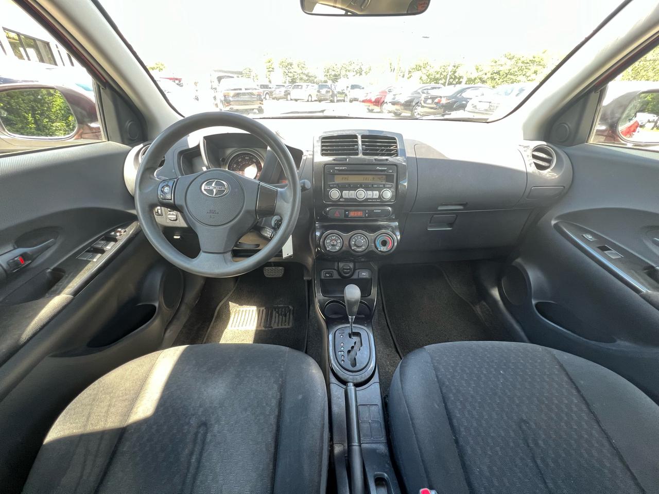 Scion xD 5-Door Wagon 2008