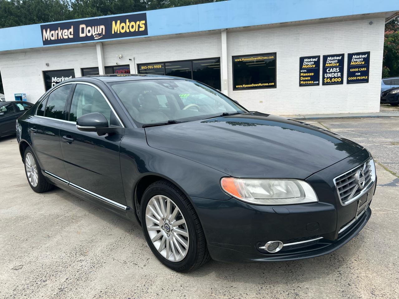 Volvo S80 3.2 FWD 2012
