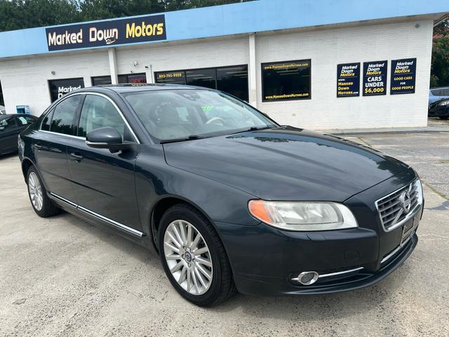 2012 Volvo S80 3.2