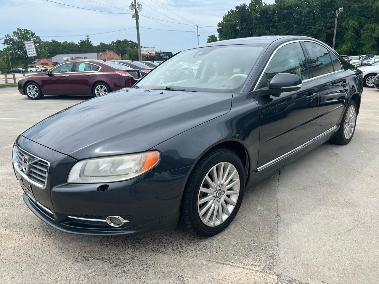 Volvo S80 3.2 FWD 2012