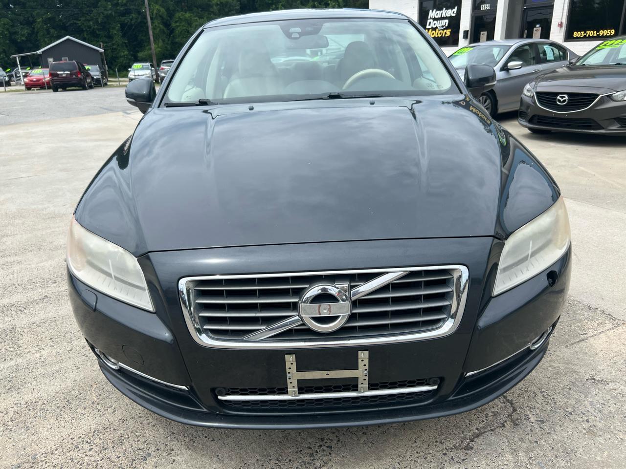 Volvo S80 3.2 FWD 2012