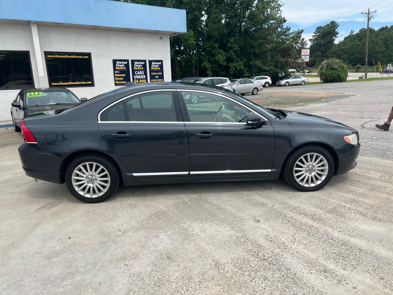 Volvo S80 3.2 FWD 2012