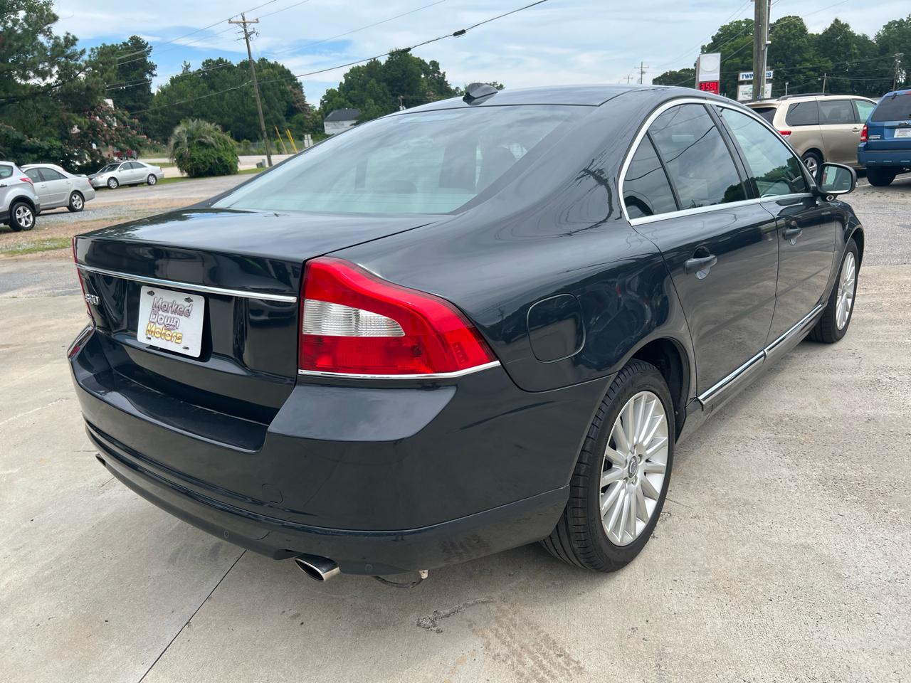 Volvo S80 3.2 FWD 2012