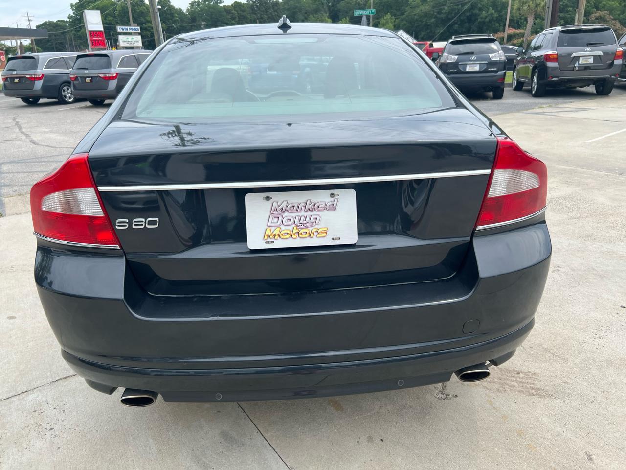 Volvo S80 3.2 FWD 2012