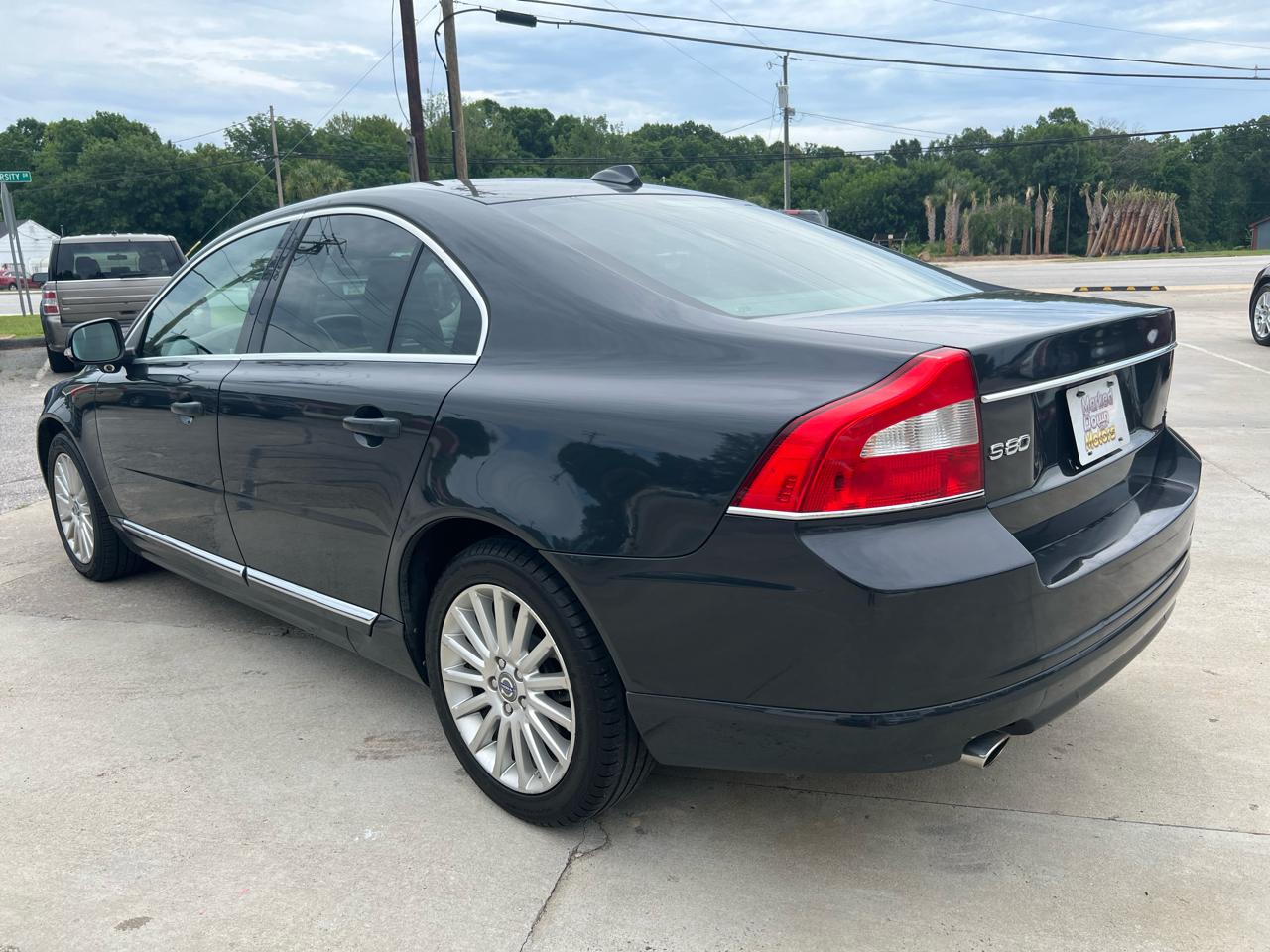 Volvo S80 3.2 FWD 2012