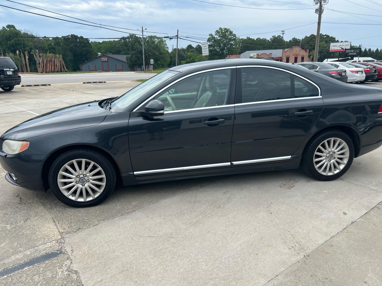 Volvo S80 3.2 FWD 2012