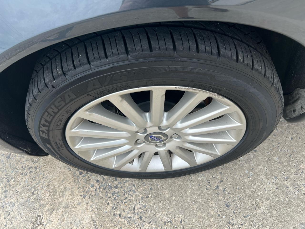 Volvo S80 3.2 FWD 2012