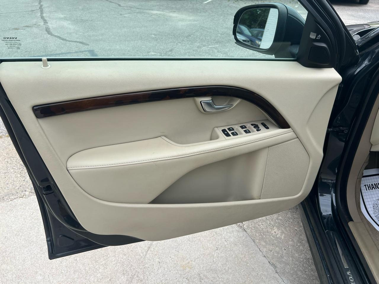 Volvo S80 3.2 FWD 2012