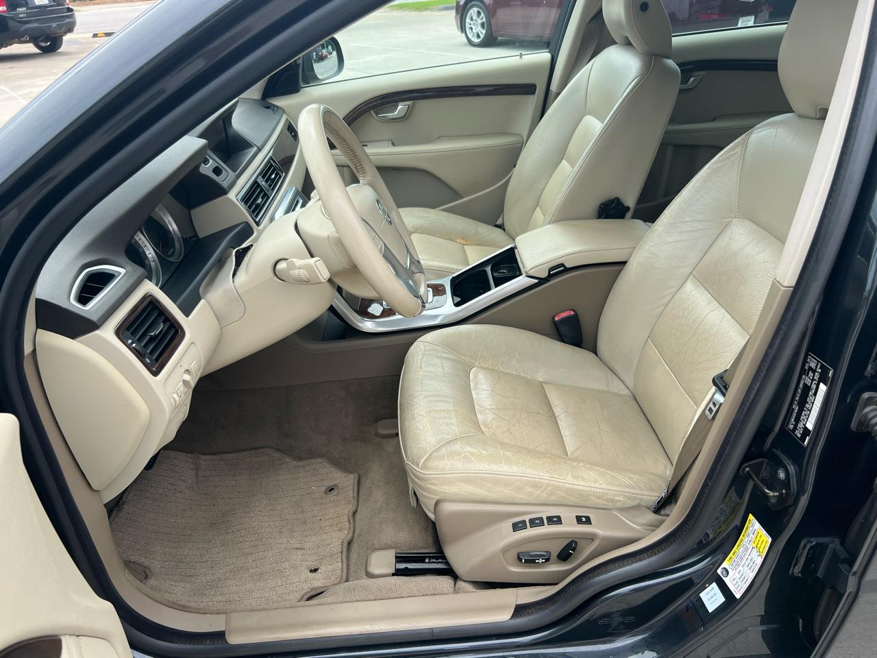Volvo S80 3.2 FWD 2012