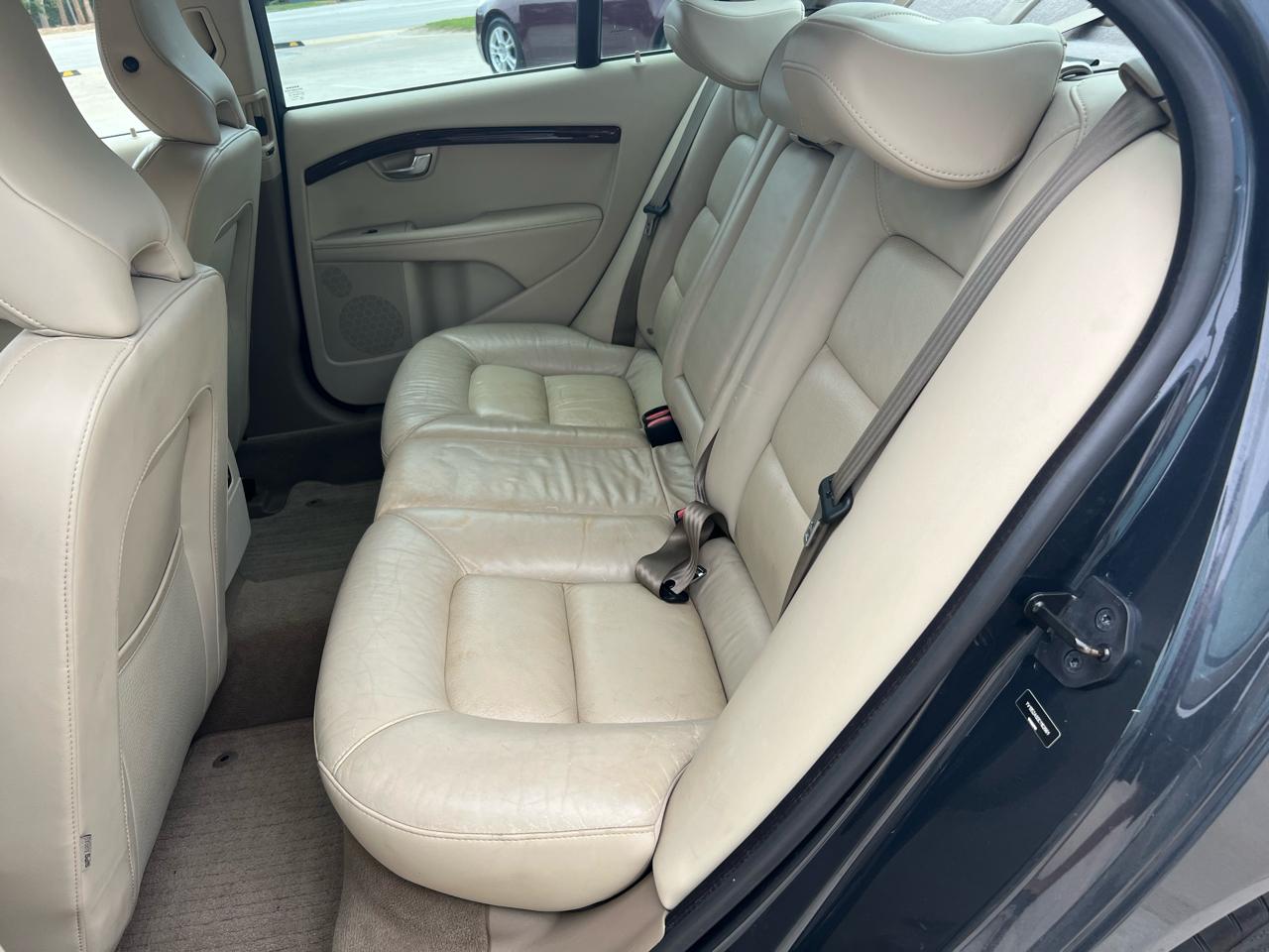 Volvo S80 3.2 FWD 2012