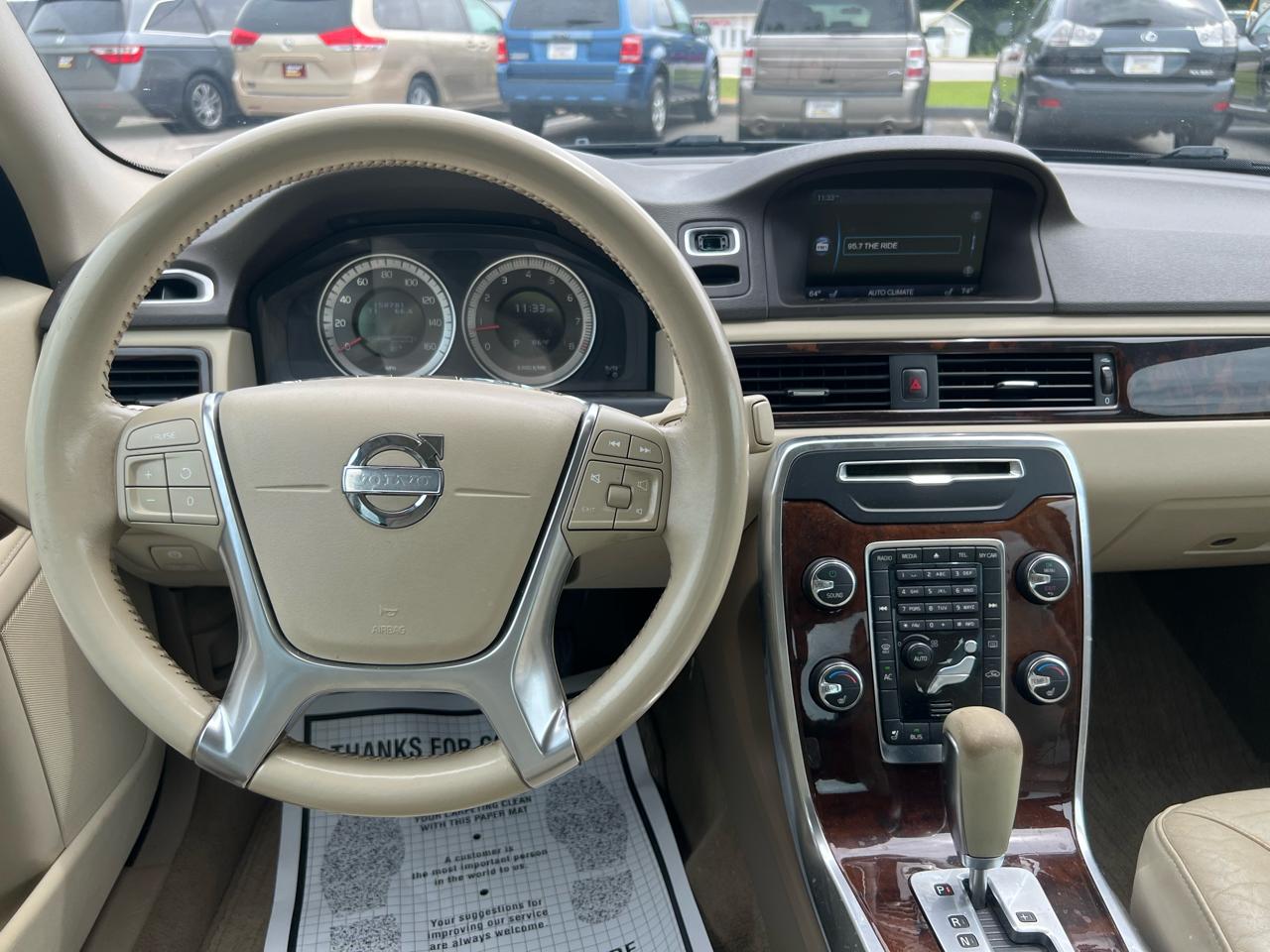Volvo S80 3.2 FWD 2012
