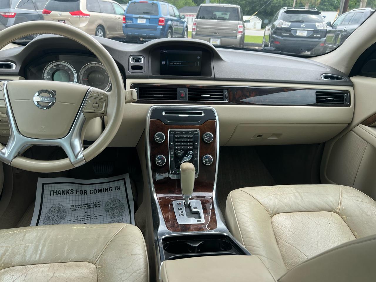 Volvo S80 3.2 FWD 2012