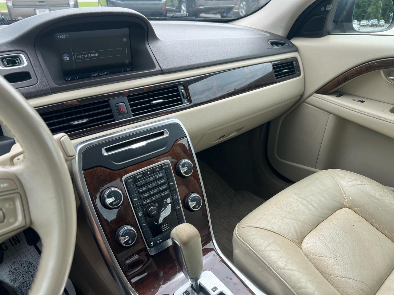 Volvo S80 3.2 FWD 2012