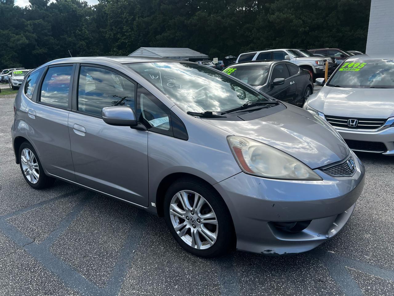 2009 Honda Fit Sport 4D Hatchback
