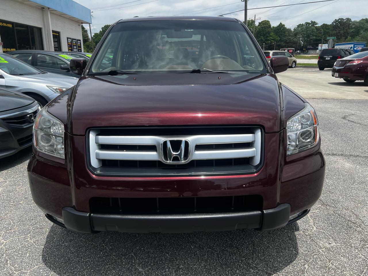 Honda Pilot EX-L 4WD AT 2008
