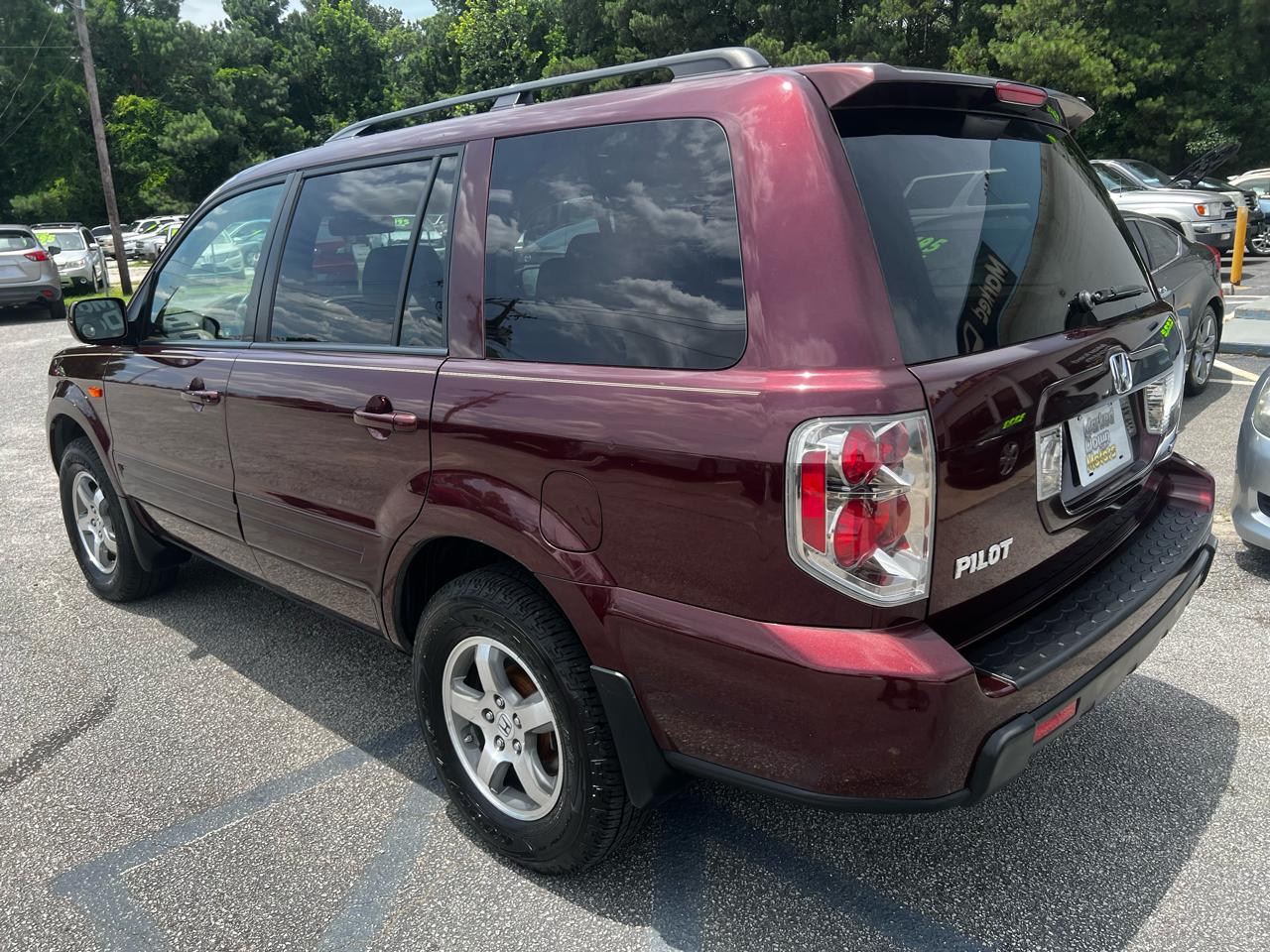 Honda Pilot EX-L 4WD AT 2008