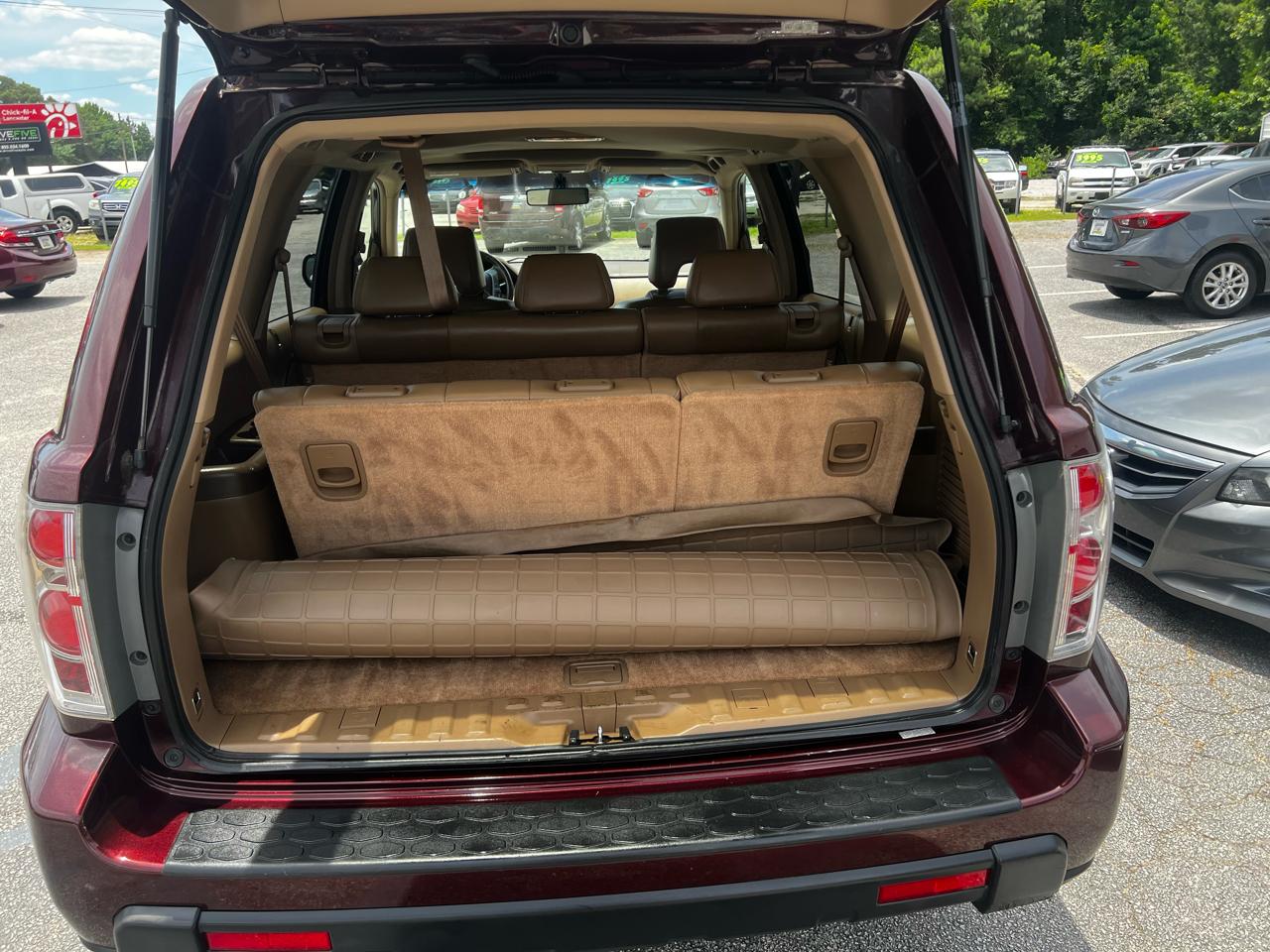 Honda Pilot EX-L 4WD AT 2008