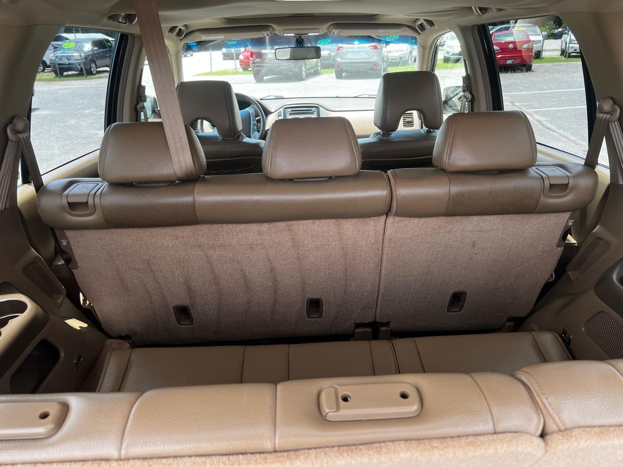 Honda Pilot EX-L 4WD AT 2008