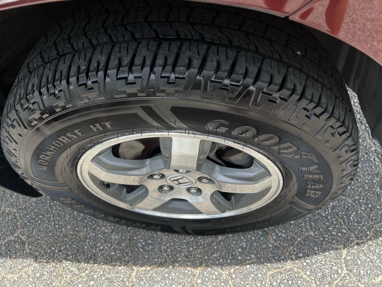 Honda Pilot EX-L 4WD AT 2008