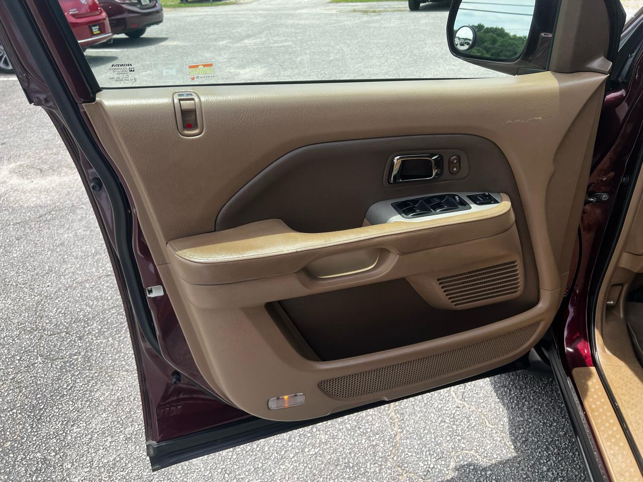 Honda Pilot EX-L 4WD AT 2008