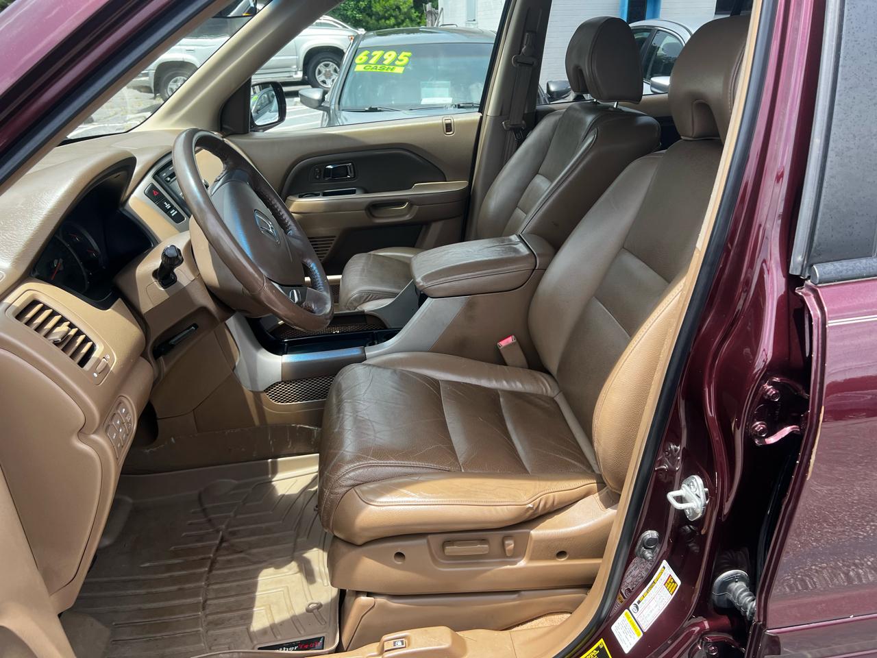 Honda Pilot EX-L 4WD AT 2008