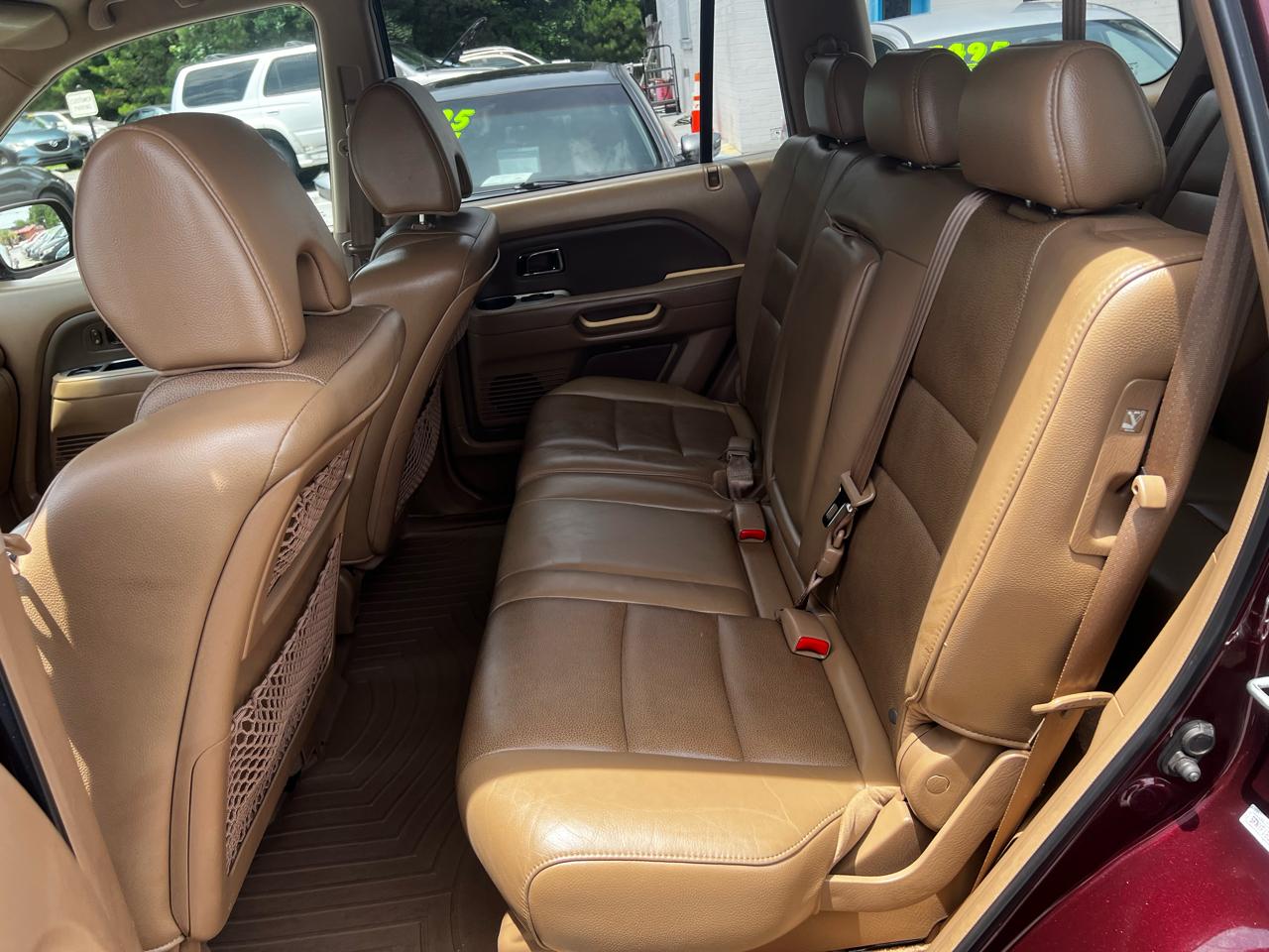 Honda Pilot EX-L 4WD AT 2008