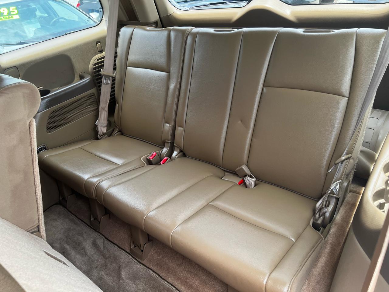 Honda Pilot EX-L 4WD AT 2008