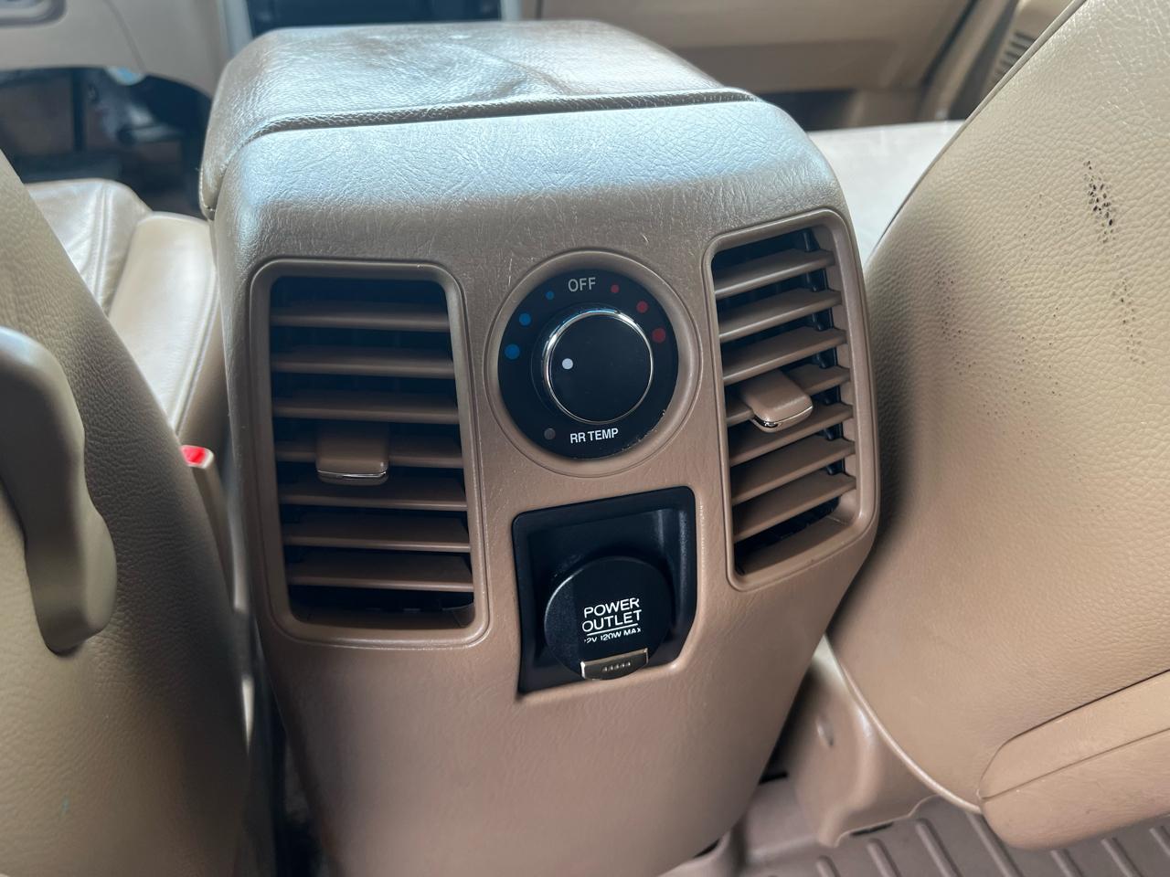 Honda Pilot EX-L 4WD AT 2008