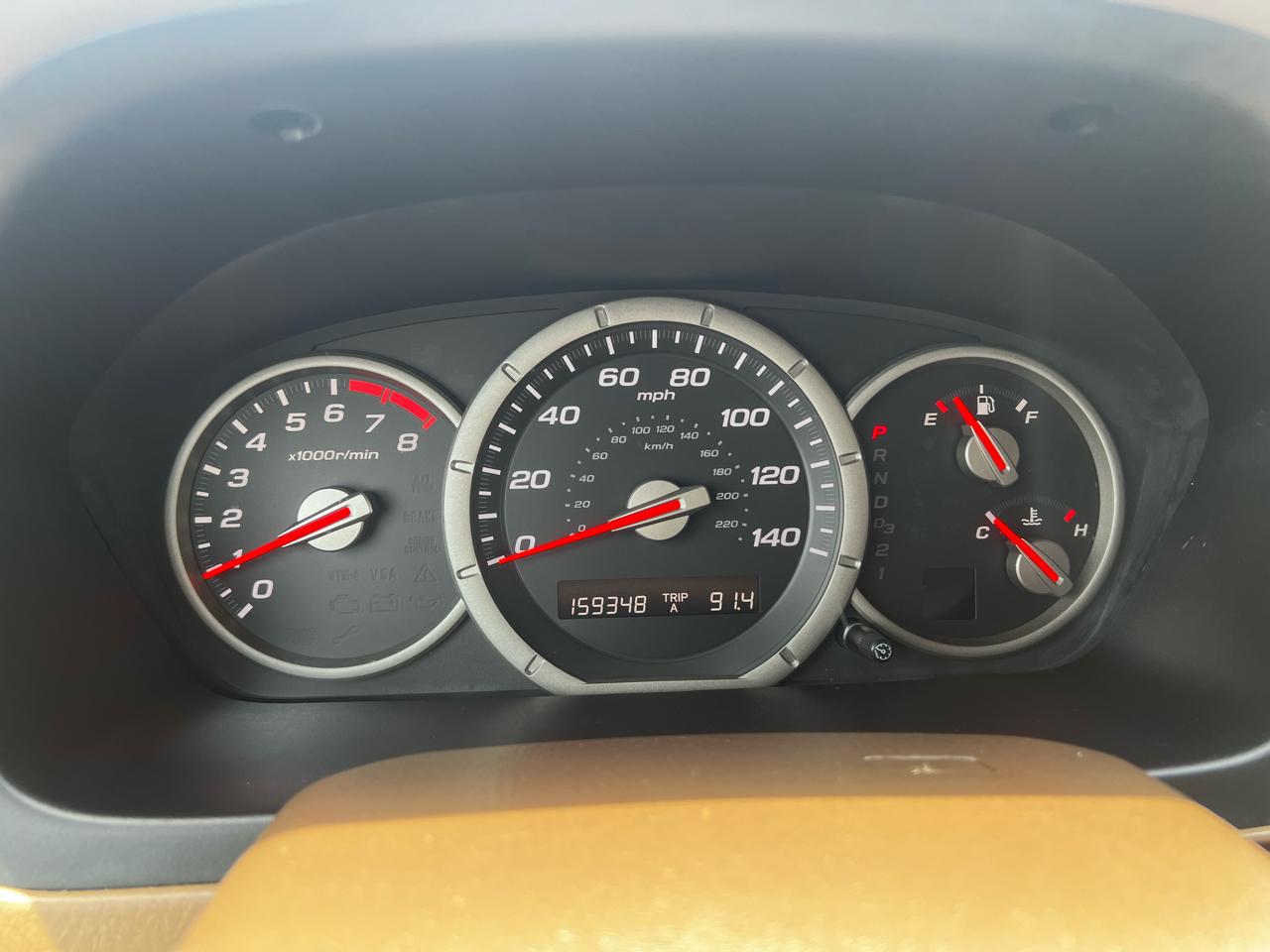 Honda Pilot EX-L 4WD AT 2008