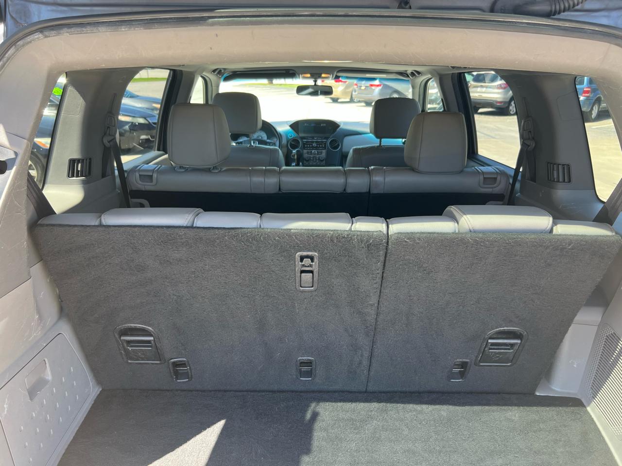Honda Pilot EX-L 4WD 5-Spd AT 2014