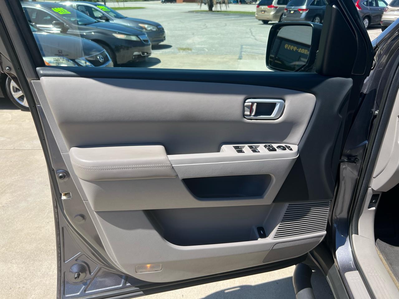 Honda Pilot EX-L 4WD 5-Spd AT 2014