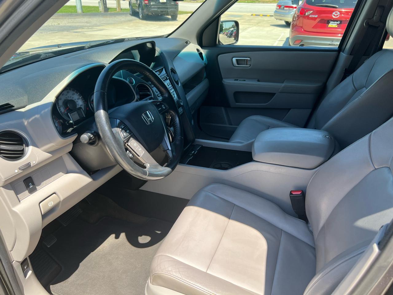 Honda Pilot EX-L 4WD 5-Spd AT 2014