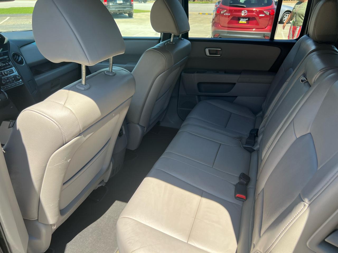 Honda Pilot EX-L 4WD 5-Spd AT 2014