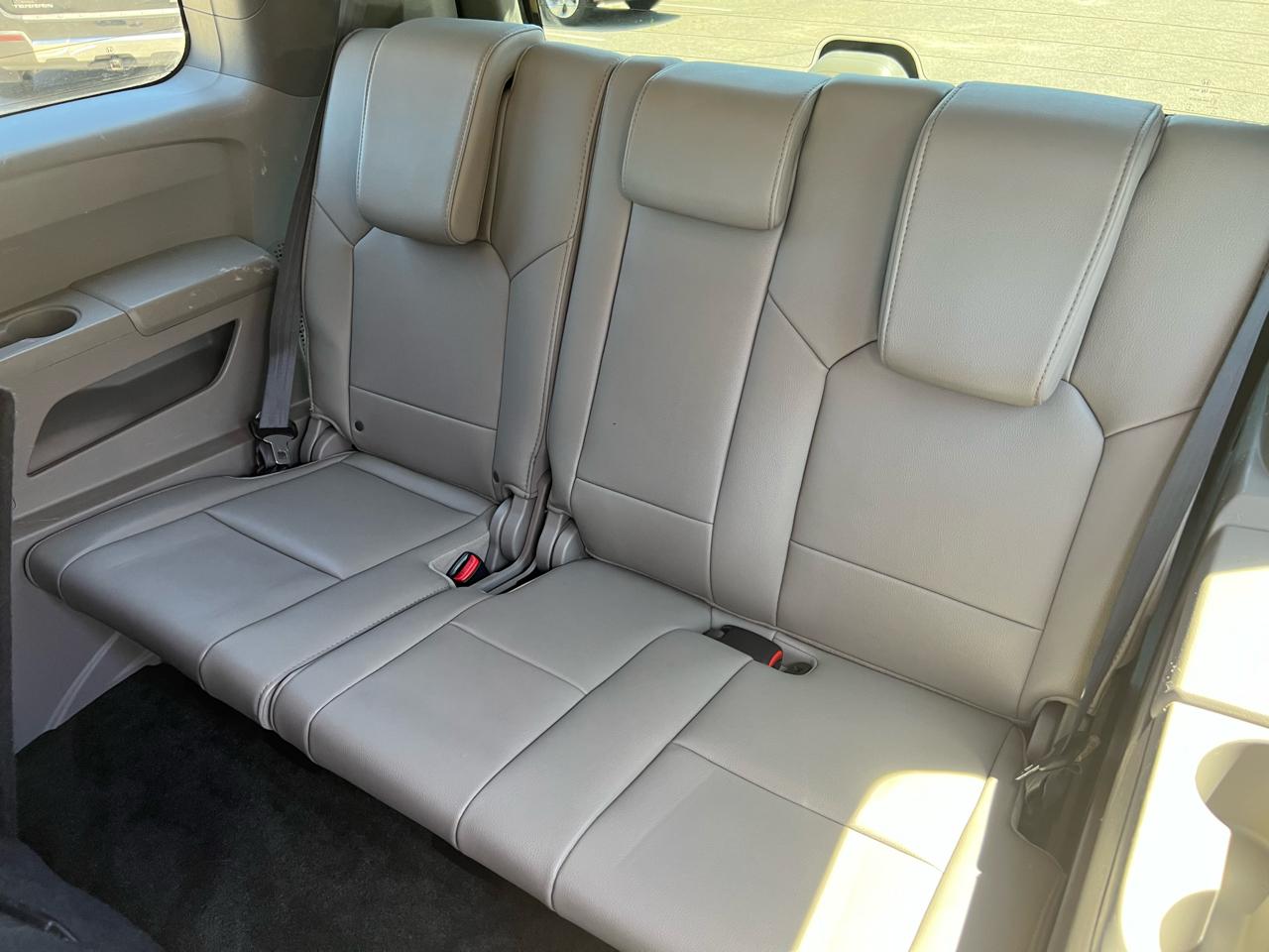 Honda Pilot EX-L 4WD 5-Spd AT 2014