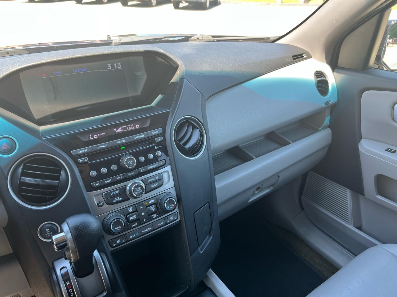 Honda Pilot EX-L 4WD 5-Spd AT 2014